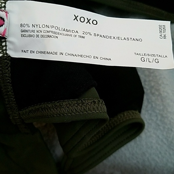 XOXO bikini set - Picture 5 of 7